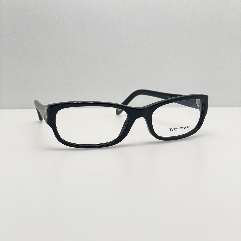 Tiffany & Co. Eyeglasses Eye Glasses Frames TF 2065-B 8001 52-17-130